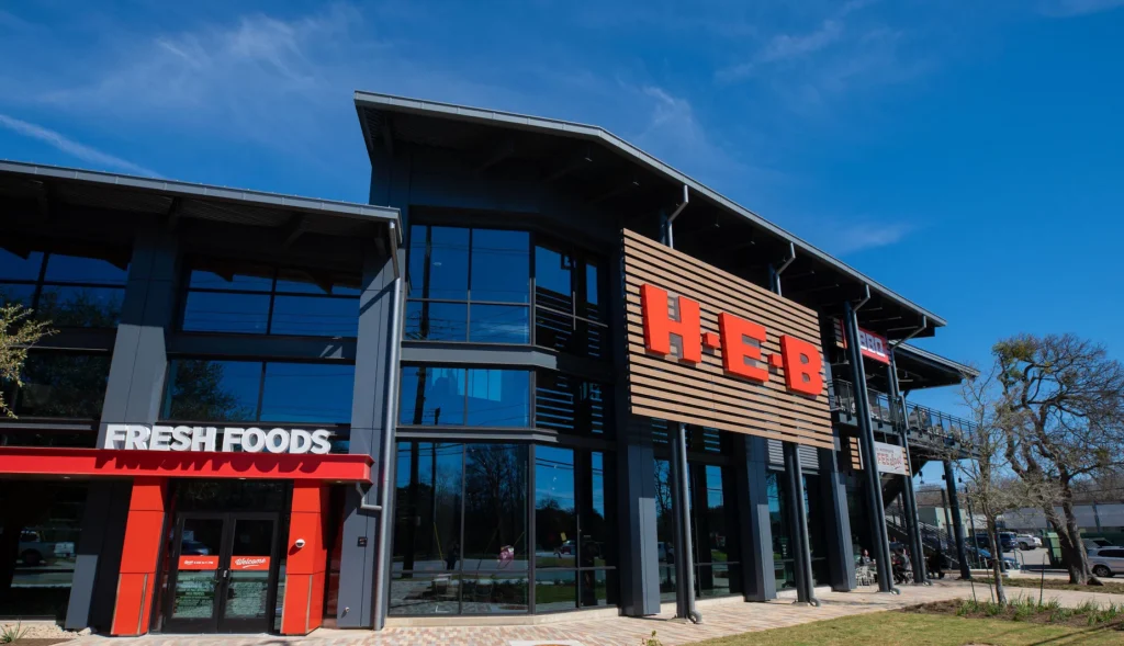 HEB Lake Austin Blvd 2652 Lake Austin Blvd Austin