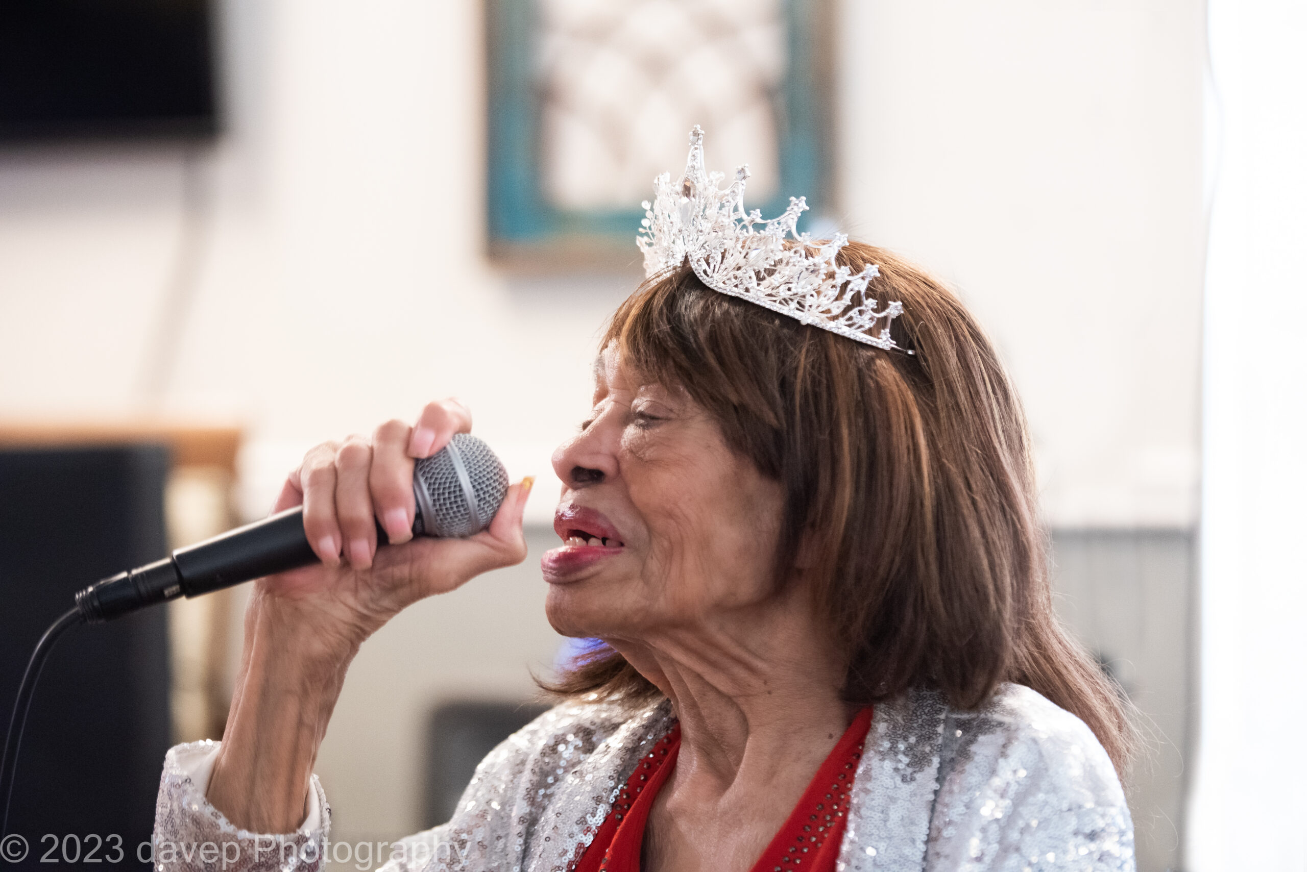 Miss Lavelle White’s Birthdays Through The Years