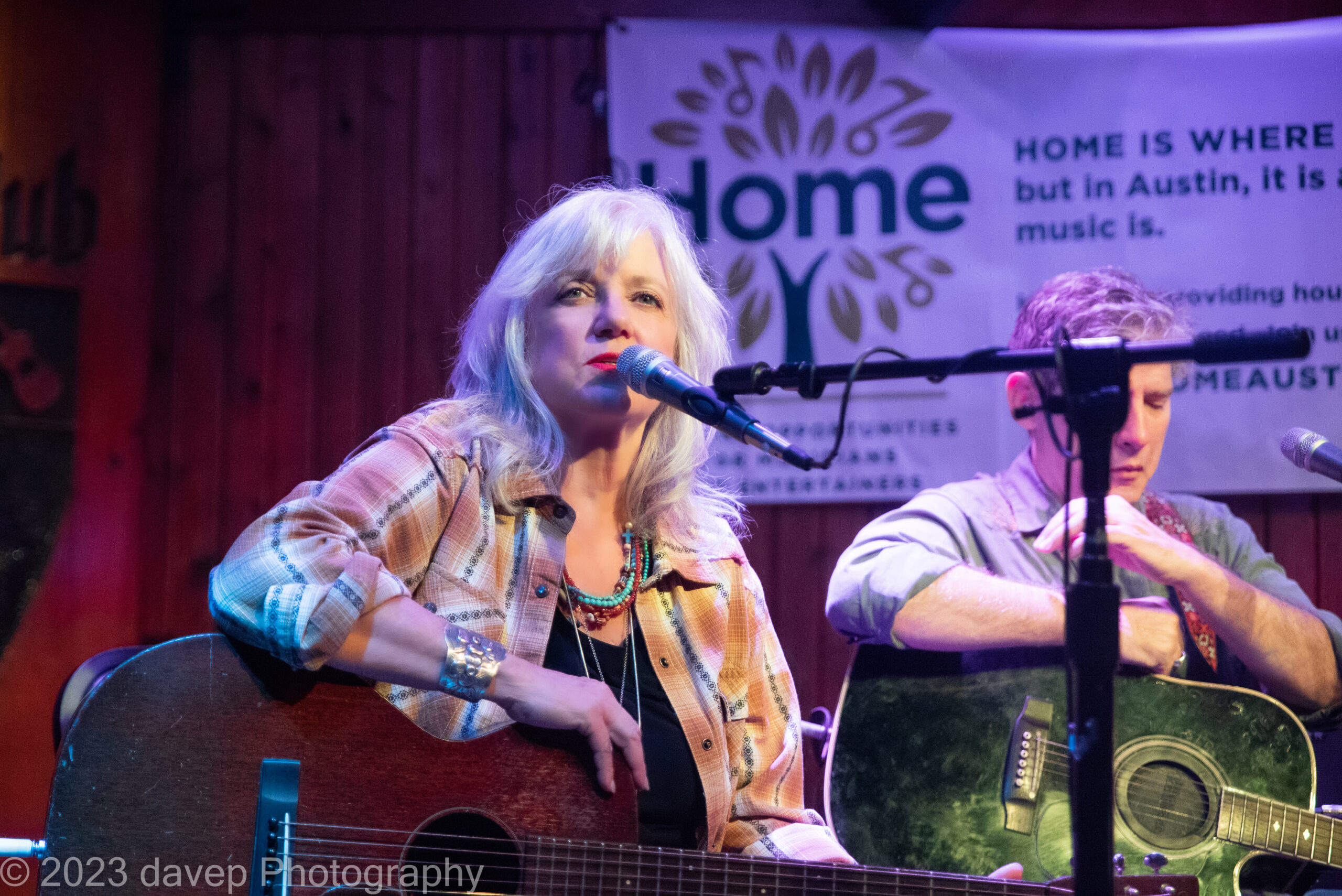 Annual Saxon Series: Kimmie Rhodes & Friends