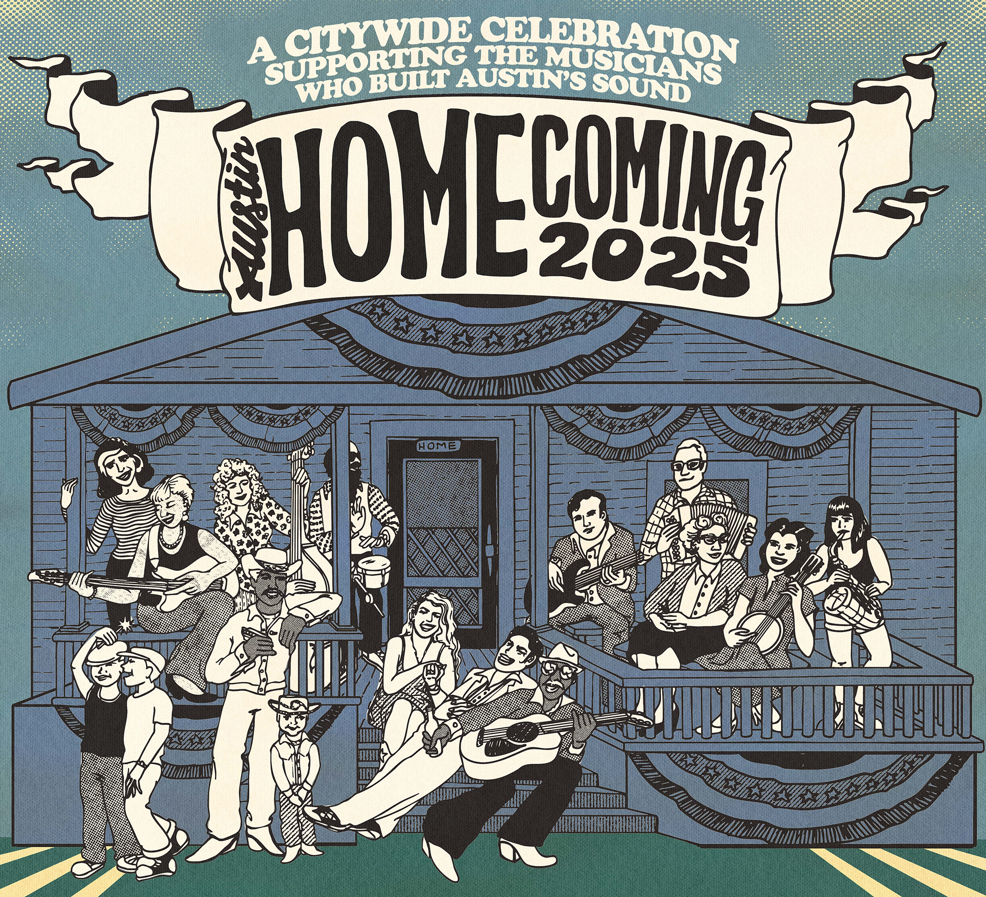 HOMEcoming