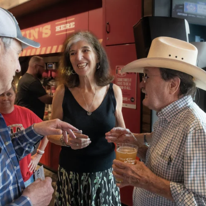 True Texas Tunes at HEB South Congress | Anastasia Hera